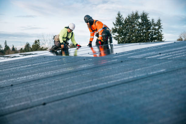 Reliable Gutter Installation contractor in North Scituate, RI by Roof Repair Smedway