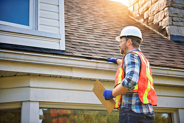 Licensed Gutter Installation service in North Scituate, RI - Roof Repair Smedway